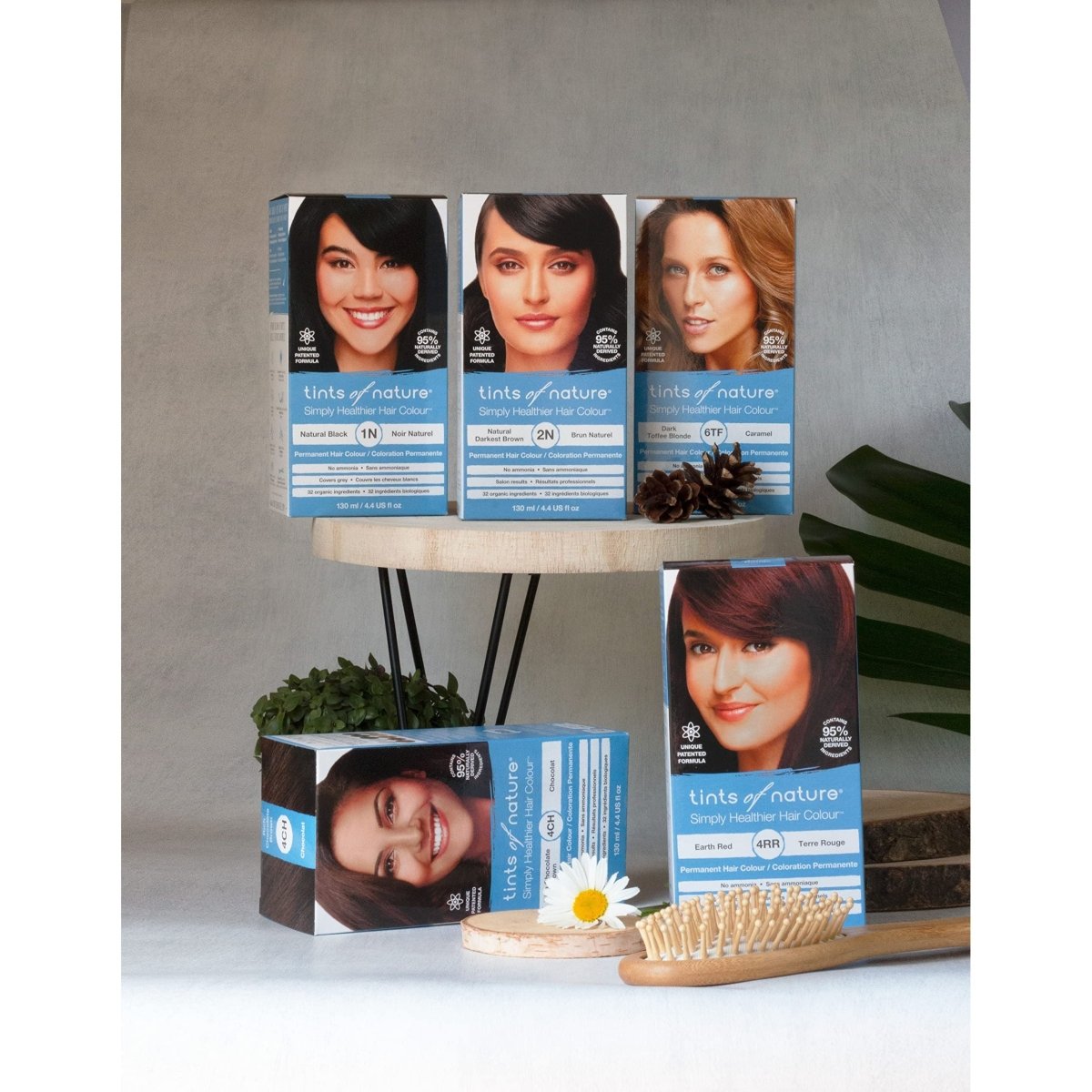 Tints Of Nature - Conditioning Permanent Hair Color 10XL Extra Light Blonde - 4.4 fl. oz.