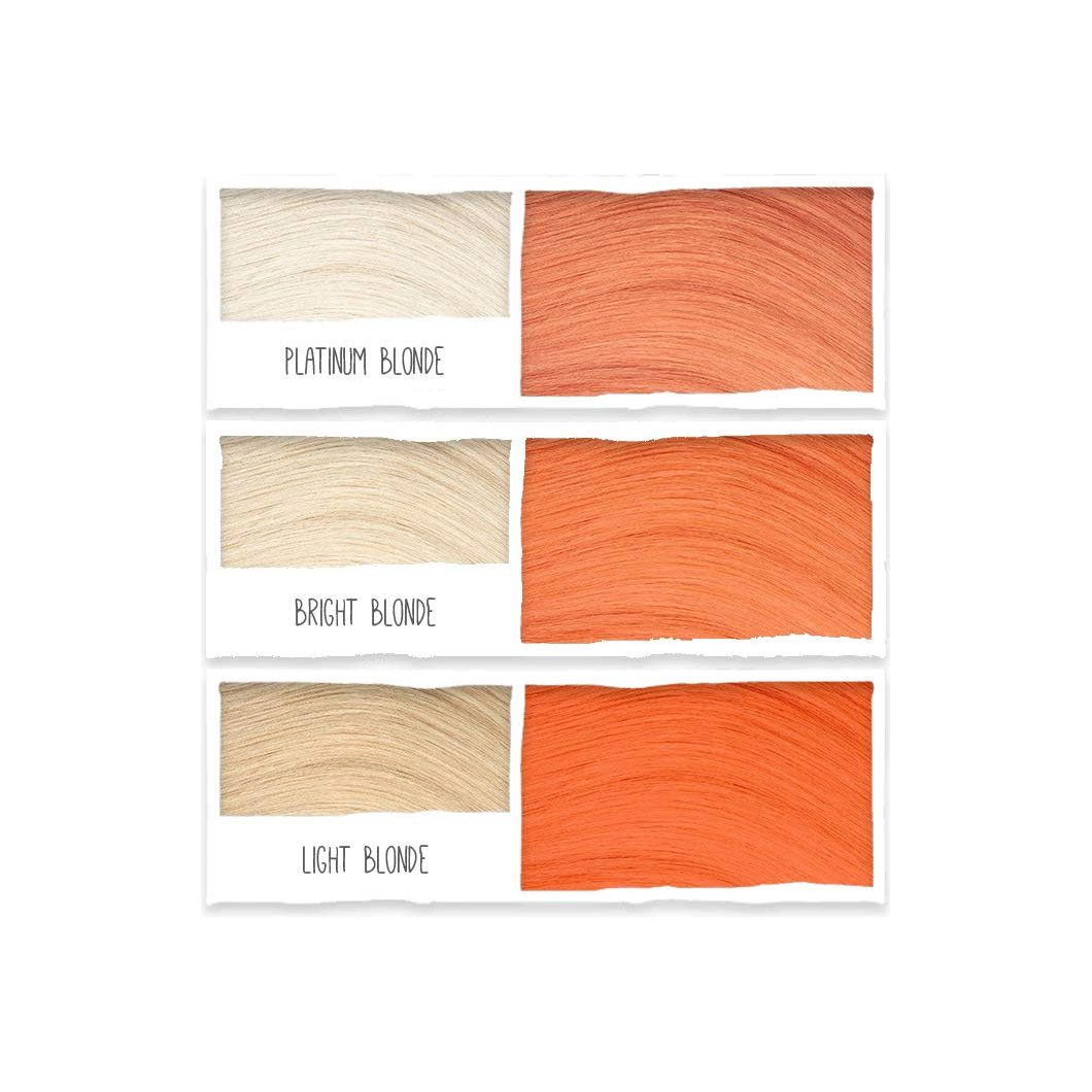 Tints Of Nature - Semi-Permanent Hair Color Bold Orange - 2.46 fl. oz.