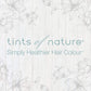 Tints Of Nature - Semi-Permanent Hair Color Bold Rose Gold - 2.46 fl. oz.