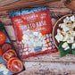 Tomato Basil Cheese Curds *Ships Fresh Daily*