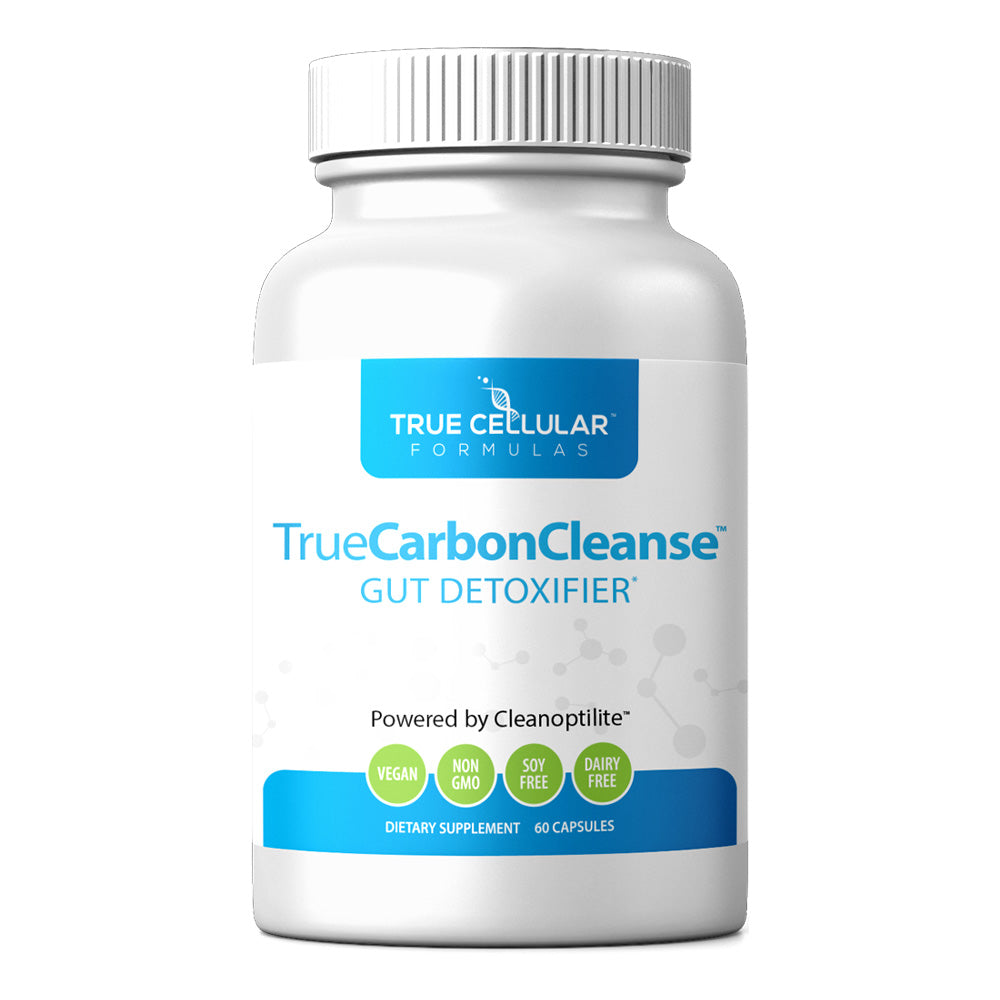 TrueCarbonCleanse™ - Detoxification Support