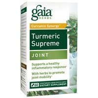 Turmeric Supreme, Joint 60 Caps