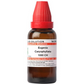 Dr. Willmar Schwabe India Eugenia Caryophyllata Dilution