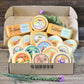 The Ultimate Wisconsin Cheese Sampler