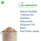 UltraLean Vegan Chocolate - Nutritional Plant-Based Protein Supplement, 1.4 Lb