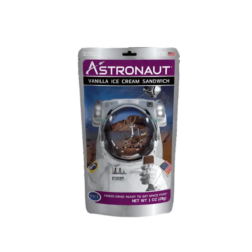 Astronaut - Vanilla Ice Cream Sandwich Candy