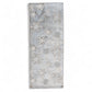 Velvet Snowflake Embroidered Table Runner