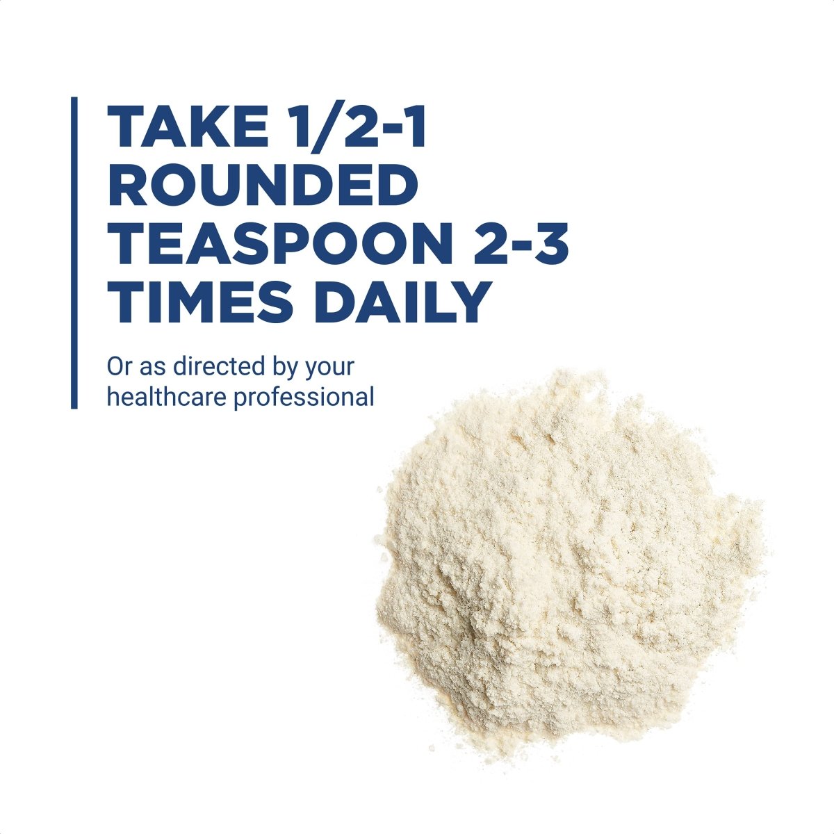 Vital Nutrients GI Repair Powder 168 or 208 Grams