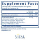 Vital Nutrients GI Repair Powder 168 or 208 Grams