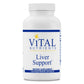 Vital Nutrients Liver Support 120 Vcaps