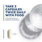 Vital Nutrients Multi-Nutrients No Iron or Iodine 180 Vcaps