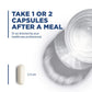 Vital Nutrients Pancreatic Enzymes 1000mg 180 Capsules