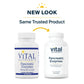 Vital Nutrients Pancreatic Enzymes 1000mg 180 Capsules