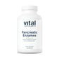 Vital Nutrients Pancreatic Enzymes 1000mg 180 Capsules