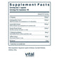 Vital Nutrients Sleep + Recover  90 Capsules