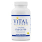 Vital Nutrients Ultra Pure Fish Oil 700 120 Softgels