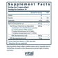 Vital Nutrients Ultra Pure Vegan Omega SPM  90 Mini Softgels