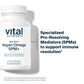 Vital Nutrients Ultra Pure Vegan Omega SPM  90 Mini Softgels