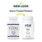 Vital Nutrients Zinc Citrate 30mg 90 Vcaps