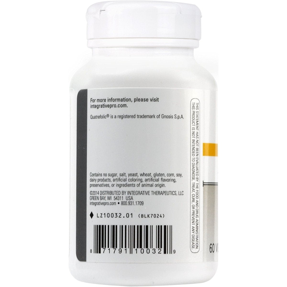 Vitamins & Minerals Active B-Complex Dairy Free