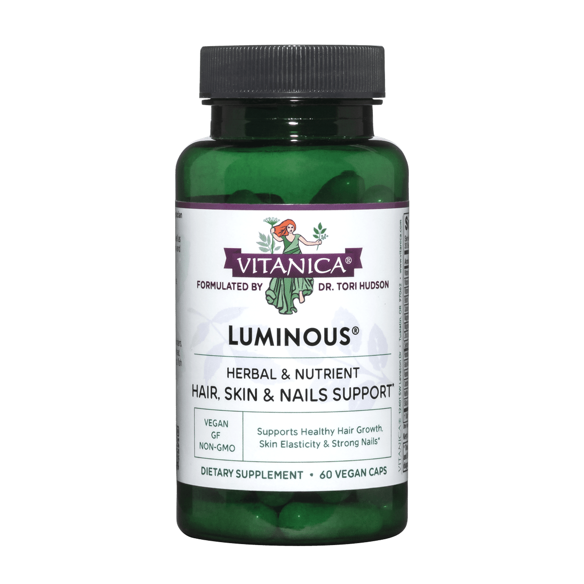 Vitanica Luminous 60 Vcaps
