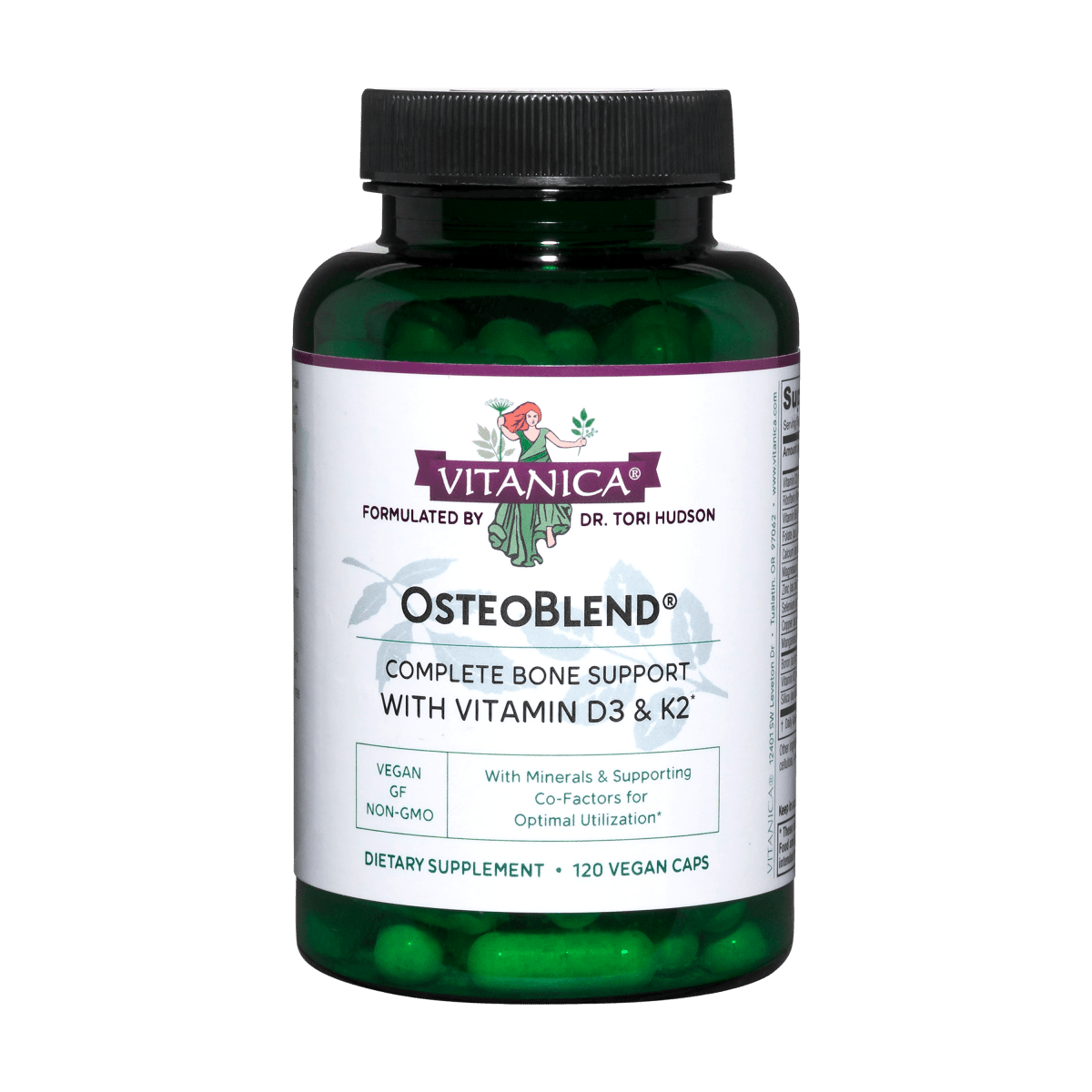 Vitanica OsteoBlend 120 Vcaps