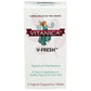 Vitanica V-Fresh Suppositories 6 Count