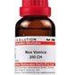 Dr. Willmar Schwabe India Nux Vomica Dilution