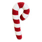 Candy Cane Plush Pillow