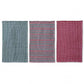 Christmas Woven Cotton Waffle Weave Tea Towel | 3 Colors