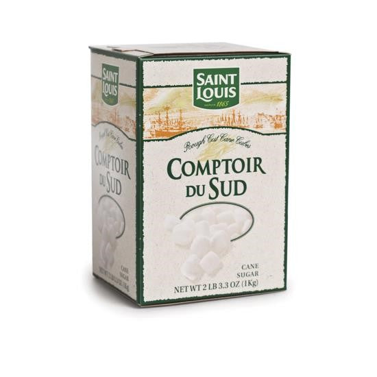 White Sugar Cubes