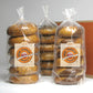 Whole Wheat Bagels - 2 Dozen