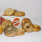 Whole Wheat Bagels