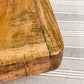 Rustic Wood Display Riser with Hairpin Legs