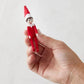 World's Smallest Elf on the Shelf