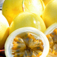 Passion Fruit 'Yellow’ (Passiflora edulis flavicarpa)