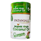 Patanjali Organic Virgin Coconut Oil Jar