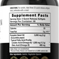 Pumpkin Seed Oil 3000mg Cold Pressed Extra Virgin Omega-6-9 Fatty Acids 5X200Gel