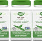 Nature's Way Neem Leaf 950mg 3X100 Caps AYURVEDIC INTESTINAL HERB