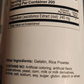 Polypodium Leucotomos Extract 240mg 200 Capsules | Vitamins Because | Skin UV & Antioxidant Support