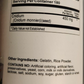 Cnidium Monnieri 450mg 180 Capsules by Vitamins Because -She Chuang Zi