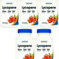 Lycopene 50mg 5X120 Caps Vegetarian/Gluten Free/Non-GMO Nutricost Tomato Skin