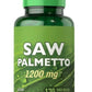 Saw Palmetto 1200mg 120 Caps