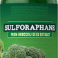 Sulforaphane from Broccoli Sprout Extract 400mcg 90Caps Sulforaphane 0.1%