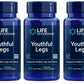 Life Extension Youthful Legs 3X60 Caps Hesperidin Diosmin 500mg
