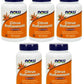 NOW Foods Citrus Bioflavonoids 1400mg 5X100 Caps Ascorbic Acid/Rutin/Kosher