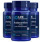 Astaxanthin with Phospholipids Life Extension - 3X30 gels