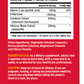 D-Mannose 1000mg Defense Cranberry Hibiscus Vitamin C 120 Caps Forest Leaf