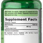 Turmeric 800mg Antioxidant Naturally Contains Curcumin 100 CAPS Puritan's Pride