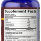 Puritan Pride Omega-3 Salmon Fish Oil 1000 mg 2x60 or 1X120- NO MERCURY - USA